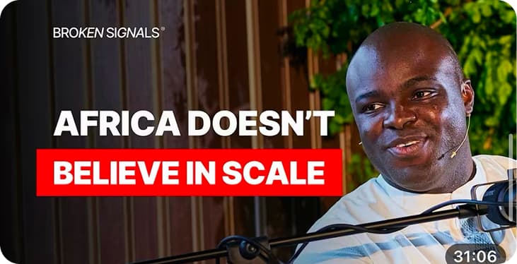 Africa doesn’t believe in scale — episode thumbnail