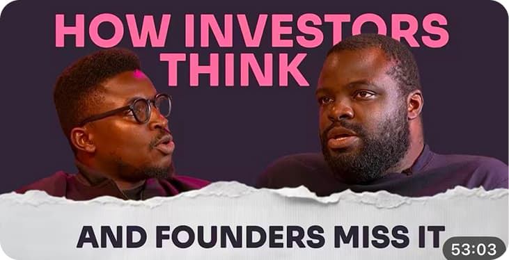 How Investors Think — episode thumbnail