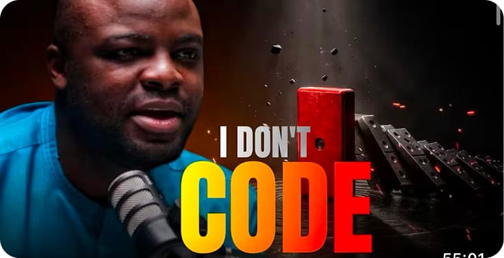 I Don’t Code — episode thumbnail