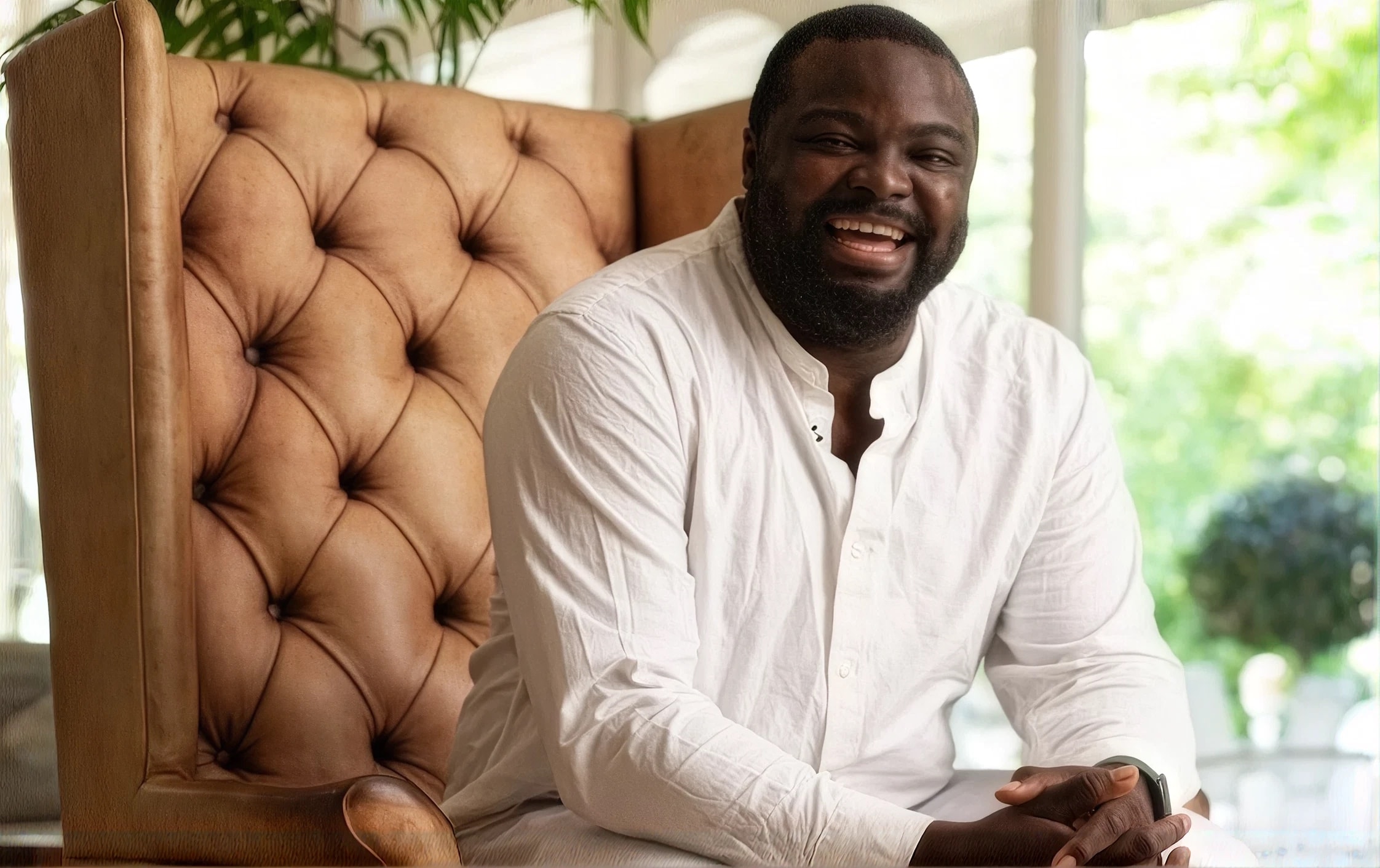 Iyinoluwa Aboyeji, Founder & General Partner